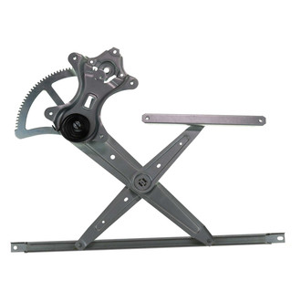 AISIN® - Front Passenger Side Power Window Regulator without Motor