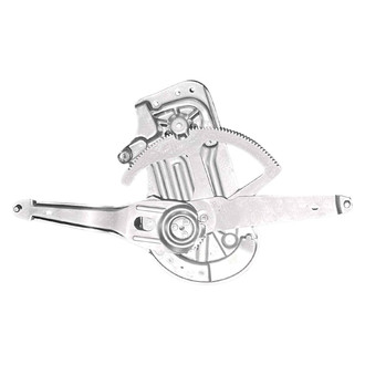 AISIN® - Front Driver Side Power Window Regulator without Motor