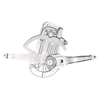 AISIN® - Front Passenger Side Power Window Regulator without Motor