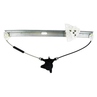 AISIN® - Front Driver Side Power Window Regulator without Motor