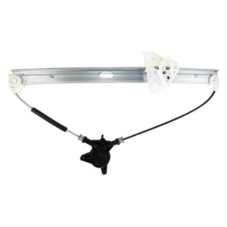 AISIN® - Front Driver Side Power Window Regulator without Motor