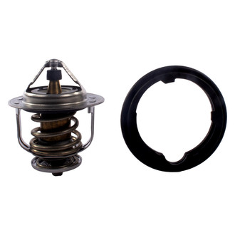 AISIN® - Engine Coolant Thermostat with Gasket
