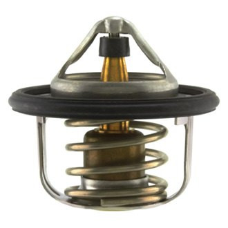 AISIN® - Upper Engine Coolant Thermostat Outlet
