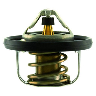 AISIN® - Lower Engine Coolant Thermostat with Seal