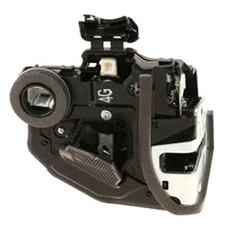 AISIN® - Rear Driver or Passenger Side Door Latch Assembly