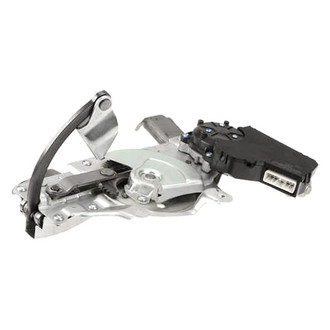 AISIN® - Tailgate Pull Down Motor