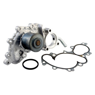 AISIN® - Engine Coolant Water Pump with By-Pass Tube