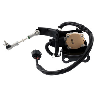 AISIN® - Front Passenger Side Suspension Ride Height Sensor