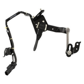 AISIN® - Rear Driver Side Suspension Ride Height Sensor