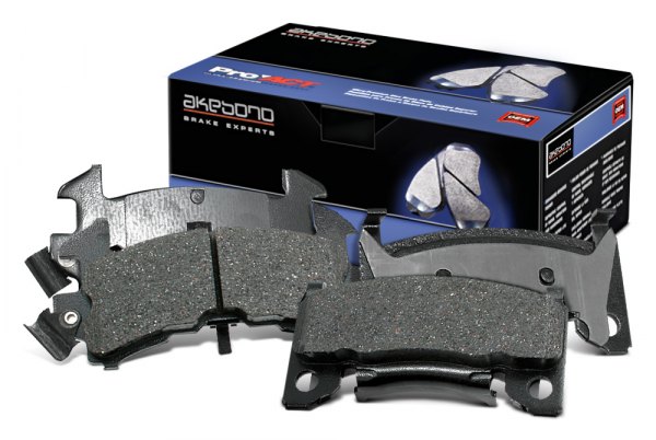 Pro-ACT™ Brake Pads