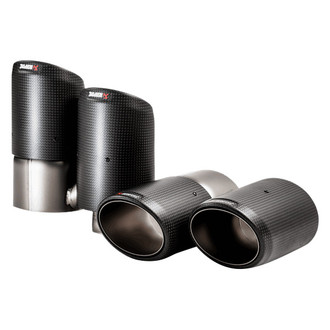 Akrapovic® - Exhaust Tips