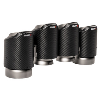 Akrapovic® - Exhaust Tips