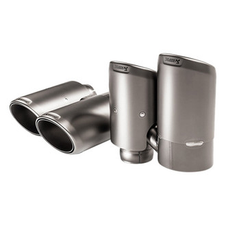 Akrapovic® - Exhaust Tips