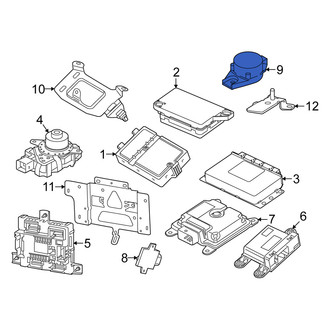 Alfa Romeo OE - Liftgate Control Module