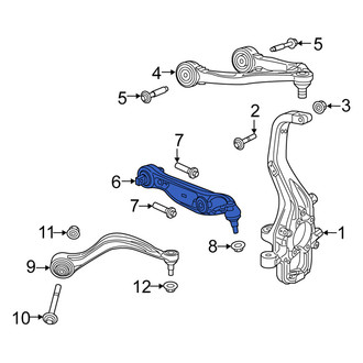 Alfa Romeo OE - Rear Right Lower Suspension Control Arm