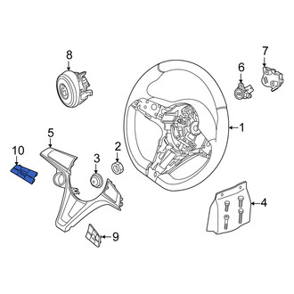 Alfa Romeo OE - Cruise Control Switch