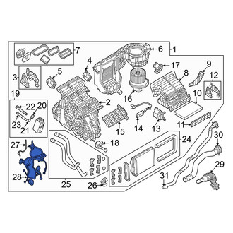 Alfa Romeo OE - Accessory Power Relay