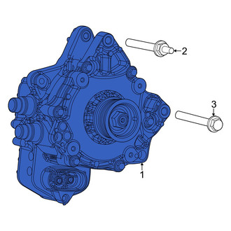 Alfa Romeo OE - Alternator