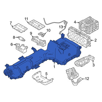 Alfa Romeo OE - Drive Motor Battery Pack