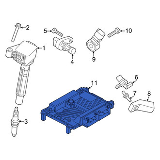 Alfa Romeo OE - Engine Control Module (ECM)