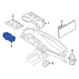 Alfa Romeo OE - Headlight Switch