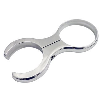 All American Billet® - Gauge Holder Brackets