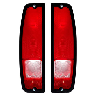 All American Billet® - Tail Light Bezels