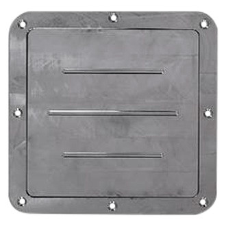All American Billet® - Squarebody Machined Billet Gas Cap