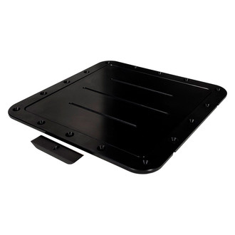 All American Billet® - Billet Bed Floor Gas Door
