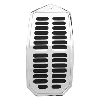 All American Billet® - Polished Door Jamb Vent