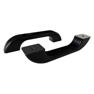 All American Billet® - Black Anodized Grab Handle