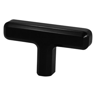 All American Billet® - Billet Black Anodized Emergency Brake Handle
