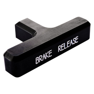 All American Billet® - Silverine Series Billet Emergency Brake Handle