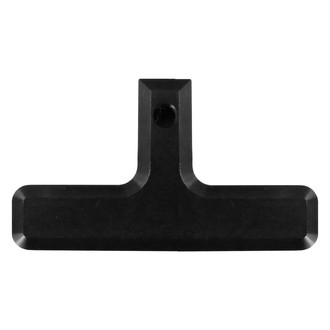 All American Billet® - Billet Black Anodized Emergency Brake Handle