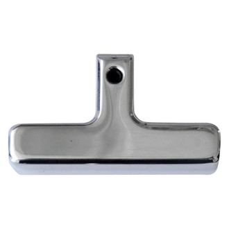 All American Billet® - Billet Polished Emergency Brake Handle