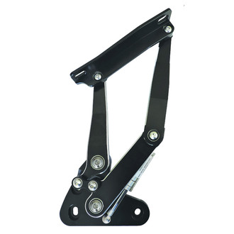 All American Billet® - Driver and Passenger Side Hood Hinges