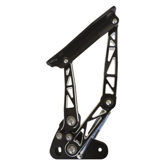 All American Billet® - Driver and Passenger Side Hood Hinges
