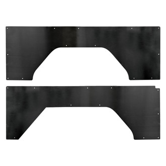All American Billet® - Rear Interior Quarter Panels