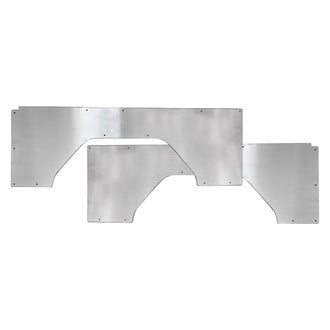 All American Billet® - Rear Interior Quarter Panels