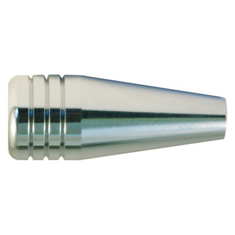 All American Billet® - Small Polished Stick Style Shift Knob