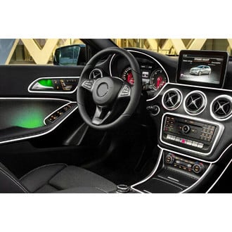 All-Fit Automotive® - White Gap Trim