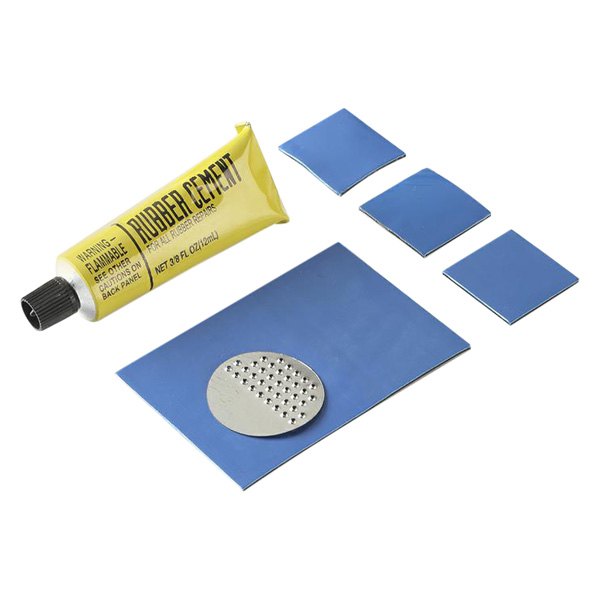Allied Tools® - 6-piece Tire Patch Kit