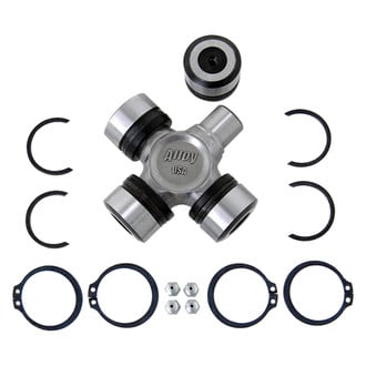 Alloy USA® - Heavy-Duty Front Greasable U-Joint