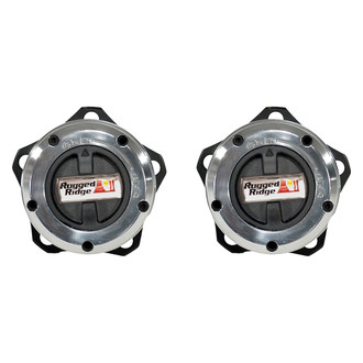 Alloy USA® - Manual Locking Hub Set