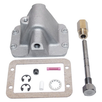 Alloy USA® - Permanent Differential Lock Kit