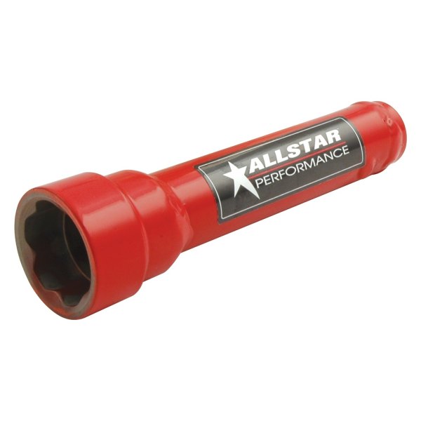 AllStar Performance® - 1" Red Pit Socket with Extensions