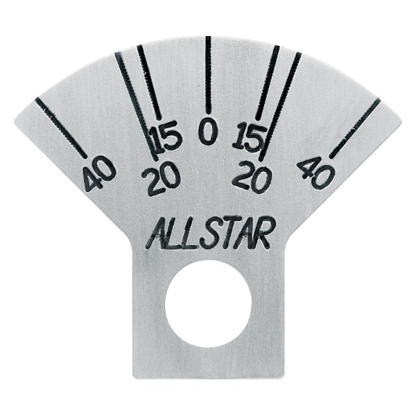 AllStar Performance® - Caster Plate