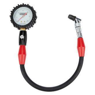AllStar Performance® - 0 to 30 psi Glow In The Dark Pressure Tire Gauge