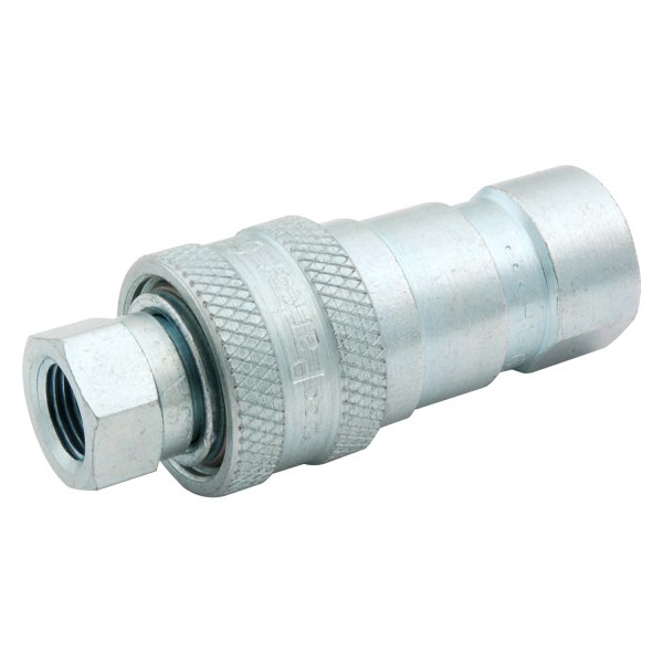 AllStar Performance® - Steel Hydraulic Quick Disconnect Coupler with 1/8"NPT Female Threads
