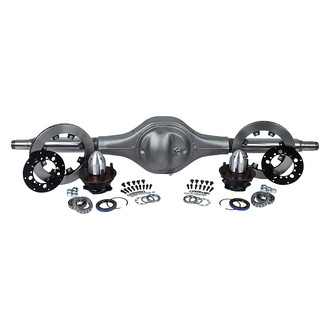 AllStar Performance® - Floater Housing Kit with Steel Hubs